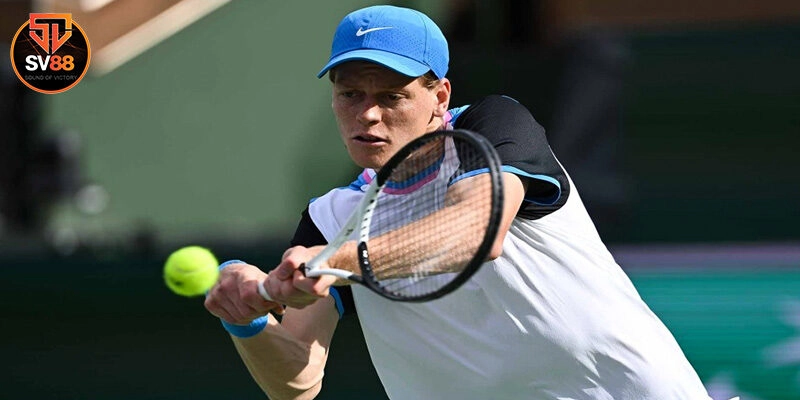 Cá Cược Tennis Sv88 - Trải Nghiệm Bộ Môn Thể Thao Cực Hot