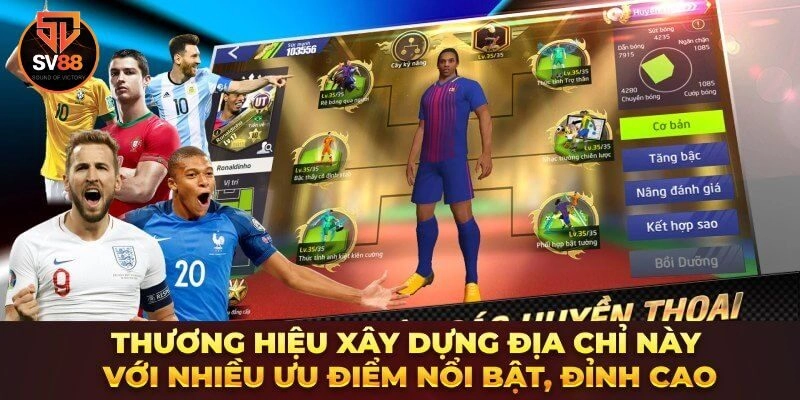 Thể thao 2 Điểm hấp dẫn của thể thao Sv88