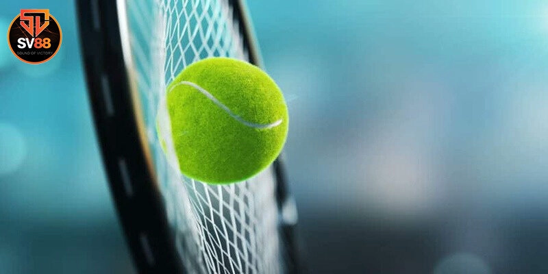 Cá Cược Tennis Sv88 - Trải Nghiệm Bộ Môn Thể Thao Cực Hot 3 Bỏ túi kinh nghiệm cược kèo tennis hiệu quả cho người mới