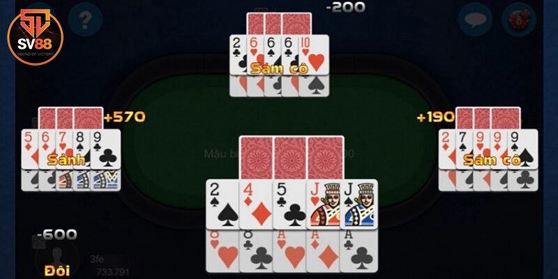 Mậu Binh Sv88 : Siêu Phẩm Giải Trí Số 1 Tại Nhà Cái 3 Cách chơi mậu binh tại Sv88 chỉ trong vài bước