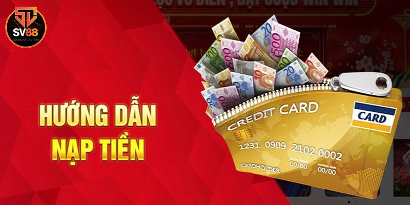 Lưu ý quan trọng khi nạp tiền Sv88 cho tân thủ