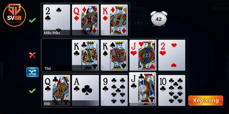 Mậu Binh Sv88 - Siêu Phẩm Giải Trí Số 1 Tại Nhà Cái