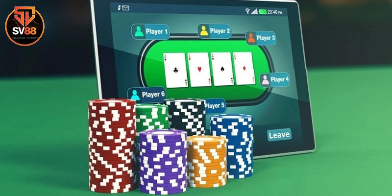Thứ tự các kết hợp bài trong Poker