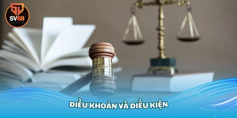 Điều khoản điều kiện 3 Cần lưu ý gì về các điều khoản điều kiện tại nhà cái?