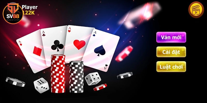 Mậu Binh Sv88 : Siêu Phẩm Giải Trí Số 1 Tại Nhà Cái 2 Hướng dẫn cách chơi mậu binh Sv88 cực chuẩn