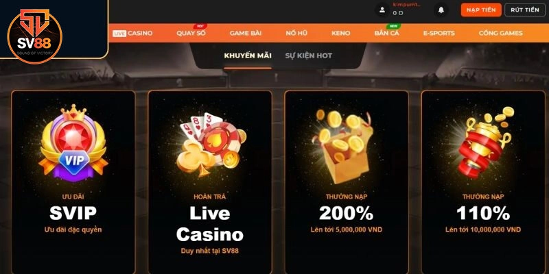 Tổng Hợp Khuyến Mãi Hoàn Trả Và Lưu Ý Quan Trọng Từ Sv88 4 Tổng Hợp Khuyến Mãi Hoàn Trả Và Lưu Ý Quan Trọng Từ Sv88