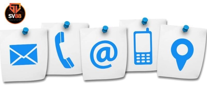 Liên hệ 3 Kết nối với nhà cái miễn phí qua mạng xã hội