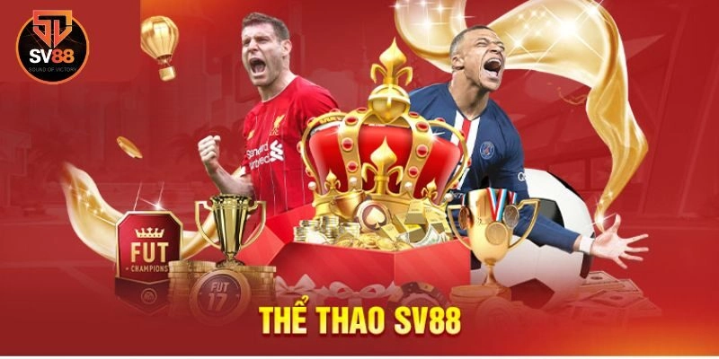 Thể thao 3 Tổng hợp game thú vị tại Sv88