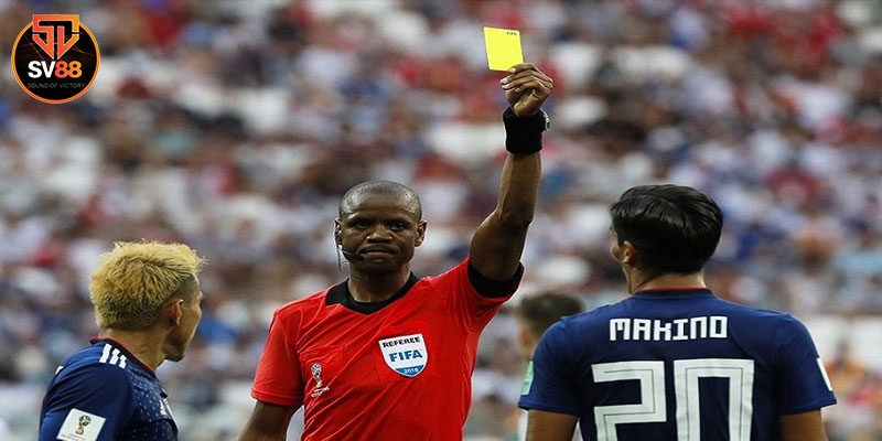 Kèo Thẻ Phạt Là Gì? Bật Mí Một Số Loại Cược Hay Cho Bet Thủ 9 Kèo Thẻ Phạt Là Gì? Bật Mí Một Số Loại Cược Hay Cho Bet Thủ