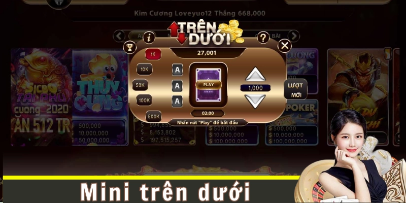 Sơ lược về Mini trên dưới