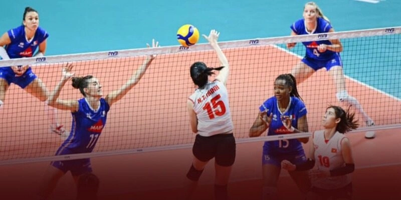 Cá Cược Bóng Chuyền SV88 - Bí Quyết Làm Chủ Cá Cược Thể Thao 3 Tham gia bắt kèo bóng chuyền với các bước đơn giản