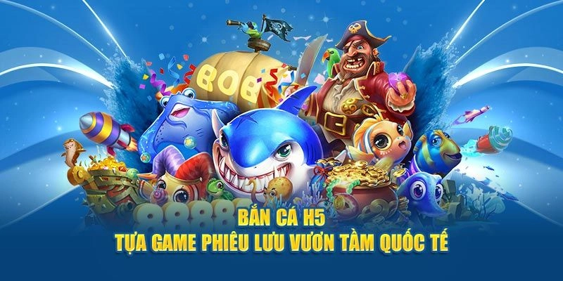 Thông tin sơ lược về tựa game bắn cá siêu đặc biệt