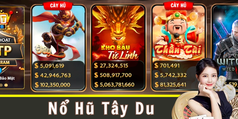 Nổ hũ Tây Du: Hướng dẫn chơi và mẹo thắng lớn tại SV88 1 Các tính năng đặc biệt của Nổ hũ Tây Du