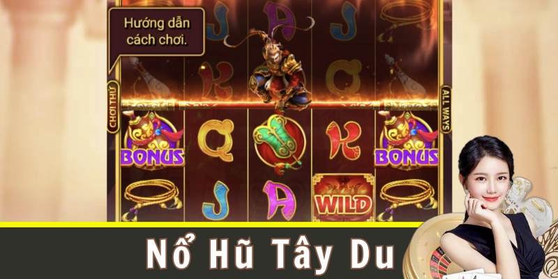 Nổ hũ Tây Du: Hướng dẫn chơi và mẹo thắng lớn tại SV88 2 Ví dụ cách chơi cụ thể về Nổ hũ Tây Du