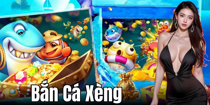 Bắn cá xèng: Sơ lược về trò chơi