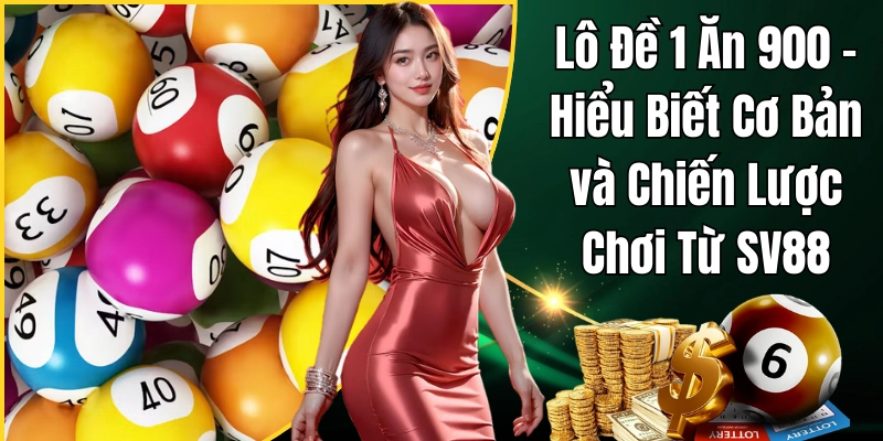 Lô Đề 1 Ăn 900 - Hiểu Biết Cơ Bản và Chiến Lược Chơi Từ SV88 1 Khái niệm về lô đề và cách thức hoạt động