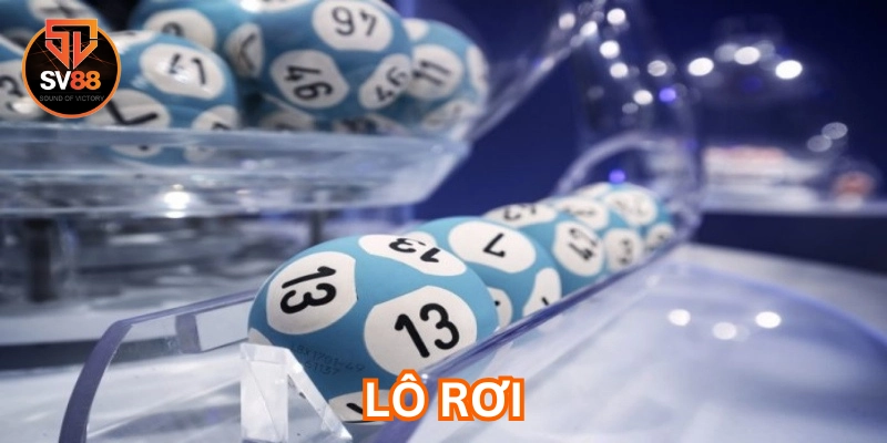 Xu hướng Lô Rơi