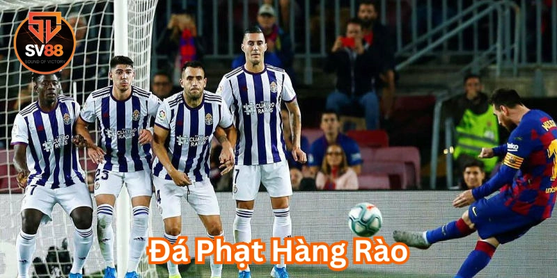 Cách Đọc Kèo Đá Phạt Hàng Rào – Hiểu Đúng Để Chiến Thắng 1 Kèo Đá Phạt Hàng Rào là gì?