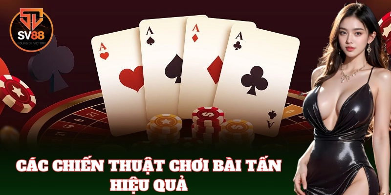 Bài Tấn – Trò Chơi Trí Tuệ Đậm Chất Chiến Thuật Tại SV88