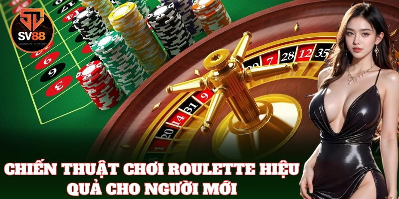 Roulette SV88 – Cách Chơi Chuẩn Xác Và Mẹo Tăng Tỷ Lệ Thắng