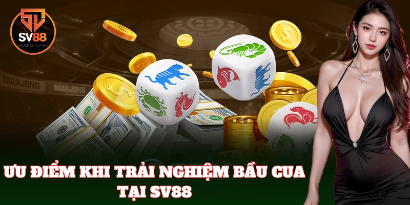 Bầu Cua SV88 – Cách Quản Lý Vốn Và Chiến Lược Đặt Cược 2 Bầu Cua tại SV88 sở hữu nhiều tính năng căng đét