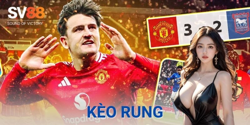 Bắt trọn sóng kèo rung - Chiến thuật hiệu quả từ SV88 1 Các loại kèo rung phổ biến trên thị trường hiện nay