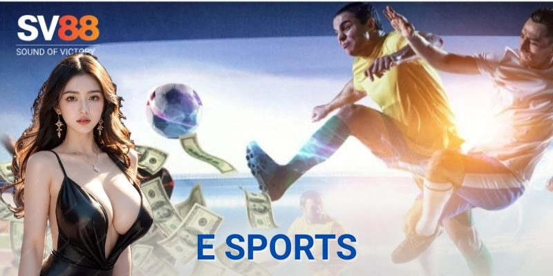 E Sports – Lò rèn kỹ thuật, kèo cược kịch trần 2026 2 Hướng dẫn cách chơi E Sports