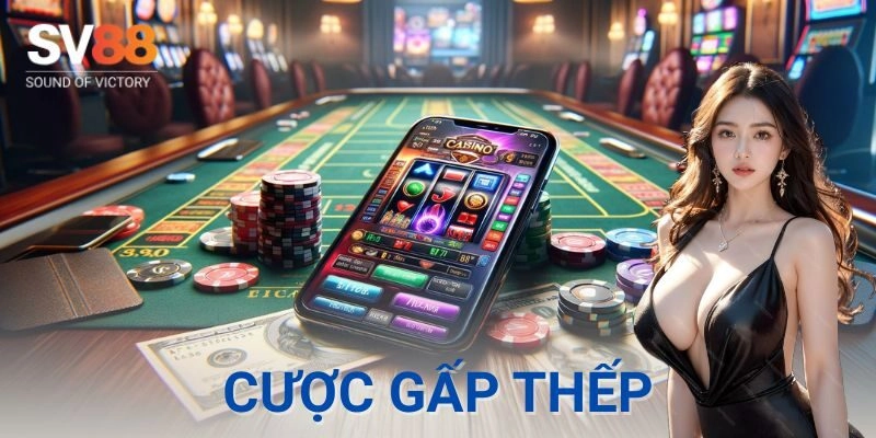 Cược gấp thếp cực chất | Chiến lược không lo bị toang 3 Tâm lý và vốn – hai thứ quyết định thắng bại