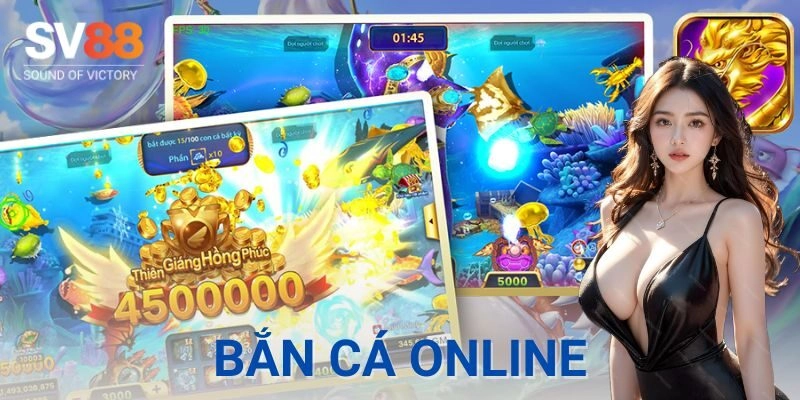 Bắn cá online đổi thưởng chất như nước cất 2026 1 Thế giới đại dương ảo – nơi cá không chỉ để ngắm