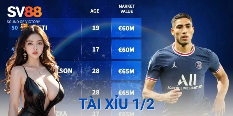 Tài xỉu 1/2 - Mẹo chơi chắc tay cho bet thủ lâu năm 2 Thời điểm nên chọn tài hoặc xỉu