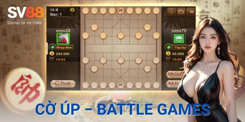 Cờ úp − Battle Games | Màn đấu trí tung nóc khó đoán 2 Ví dụ chi tiết: một ván đấu khiến khán giả nghẹt thở