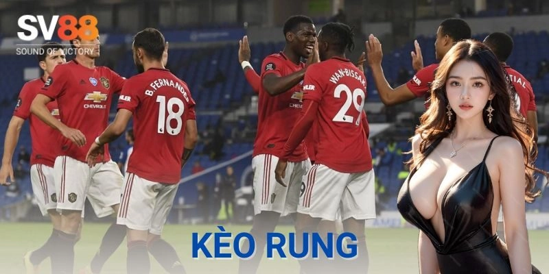 Bắt trọn sóng kèo rung - Chiến thuật hiệu quả từ SV88 2 Ví dụ thực tế khi bắt kèo rung hiệu quả