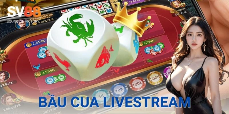 Vì sao nên chọn chơi bầu cua livestream tại nền tảng này?