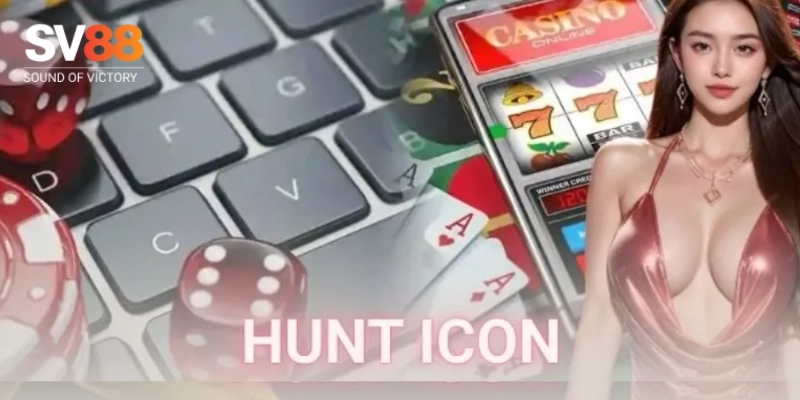 Cách chơi Hunt Icon cơ bản