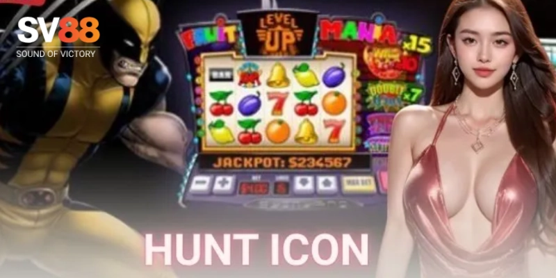 Hunt Icon là gì?