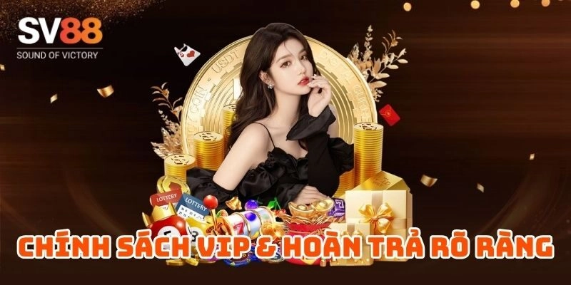 Thành viên VIP của SV88 luôn được ưu tiên hỗ trợ 